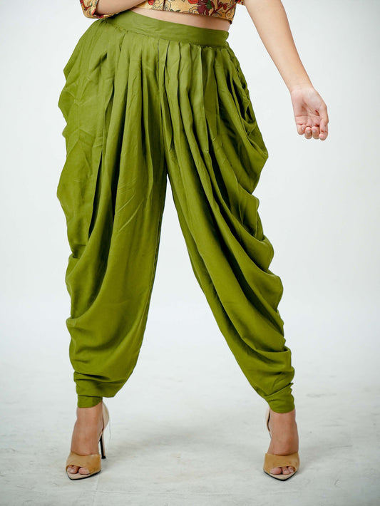 Women's Bottom Sage Green